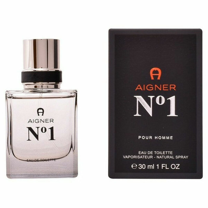 Herrenparfüm Aigner Parfums EDT Aigner No 1 30 ml