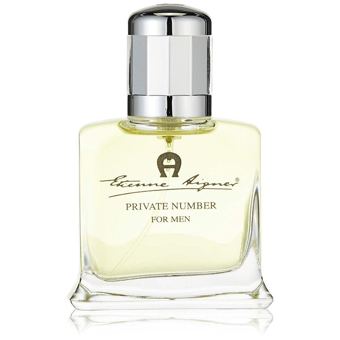 Herrenparfüm Aigner Parfums Private Number for Men EDT EDT 100 ml