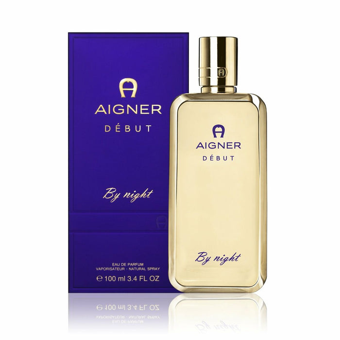 Damenparfüm Aigner Parfums EDP Debut By Night 100 ml