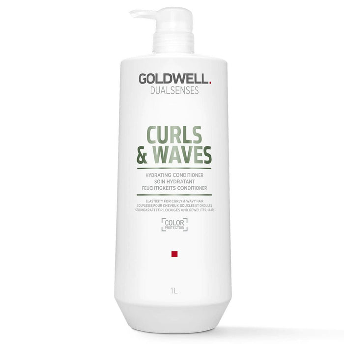 Haarspülung Goldwell Curls & Waves Feuchtigkeitsspendend