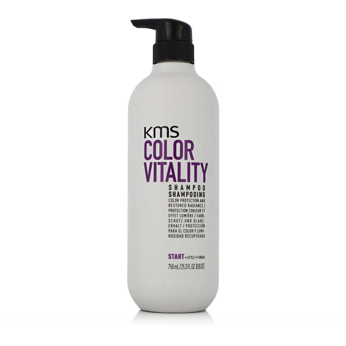 Farbverstärkendes Shampoo KMS Colorvitality 750 ml