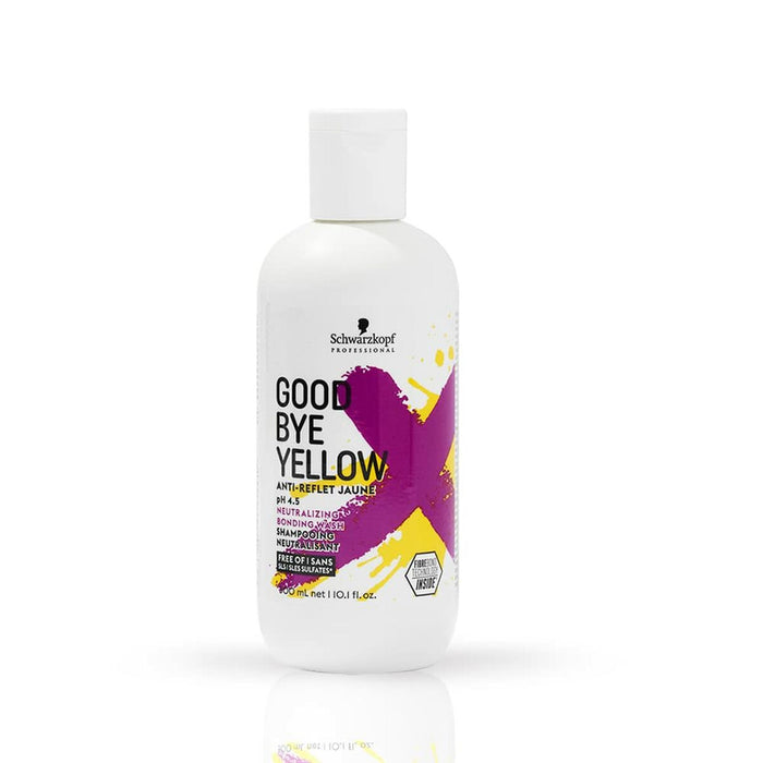 Shampoo zur Farbneutralisierung Schwarzkopf 4045787515992 Anti-Vergilbungsbehandlung 300 ml