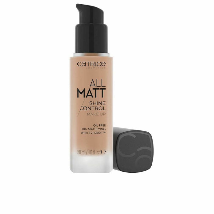 Cremige Make-up Grundierung Catrice All Matt 30 ml
