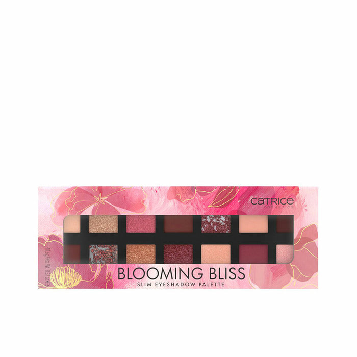 Palette mit Lidschatten Catrice Blooming Bliss Nº 020 Colors of Bloom 10,6 g