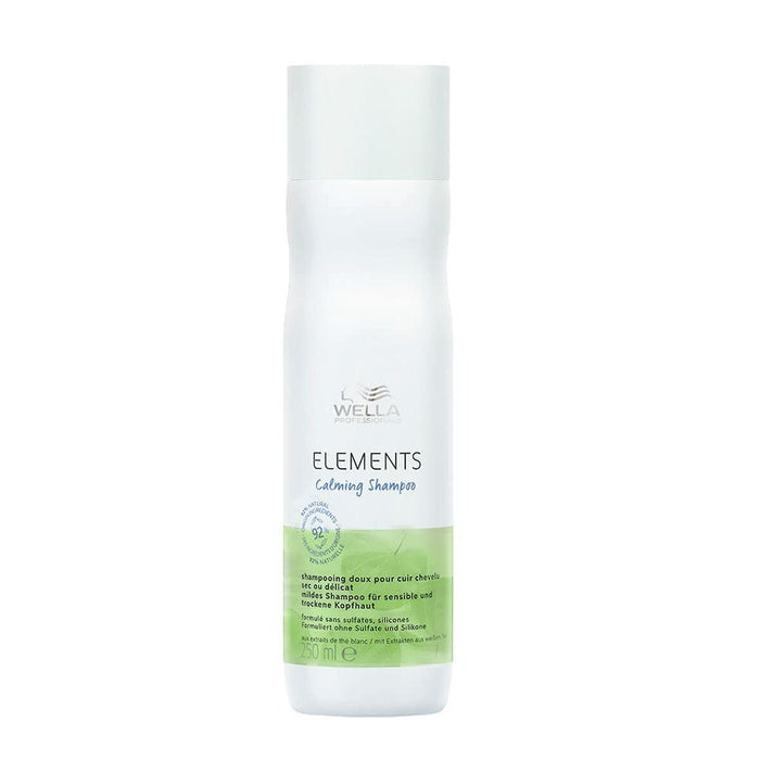 Beruhigendes Shampoo Wella Elements 250 ml