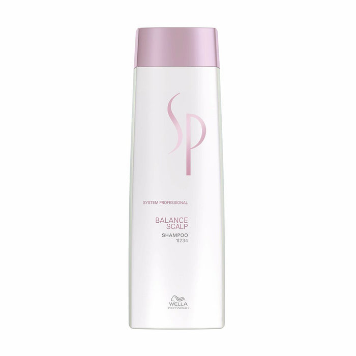 Anti-Haarausfall Shampoo Wella SP Balance Scalp 250 ml