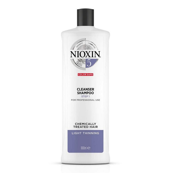 Volumengebendes Shampoo Nioxin Sistema 1 L