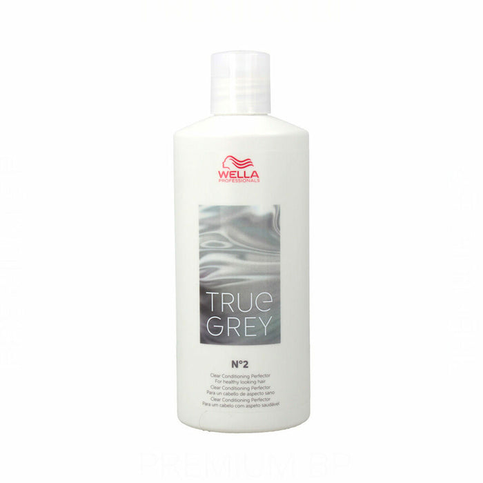 Haarspülung Wella True Grey Clear (500 ml)
