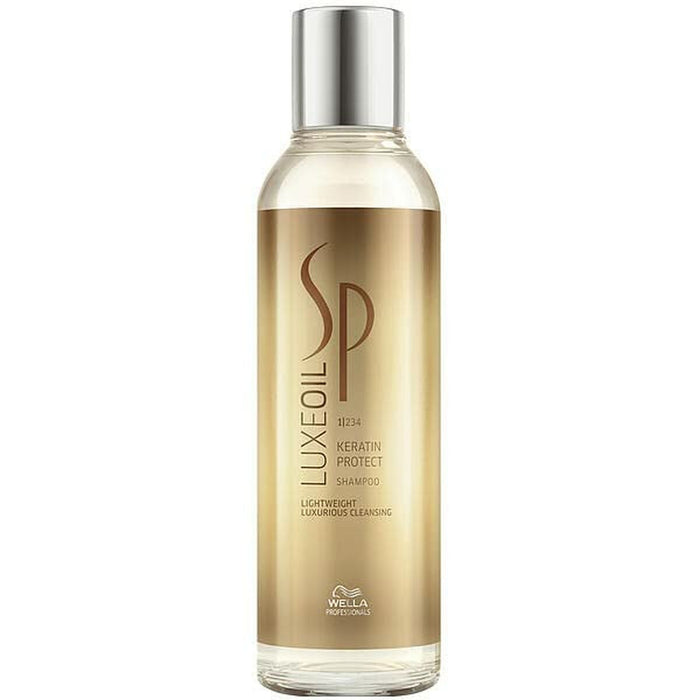 Tiefenreinigendes Shampoo System Professional Luxe Oil (200 ml)