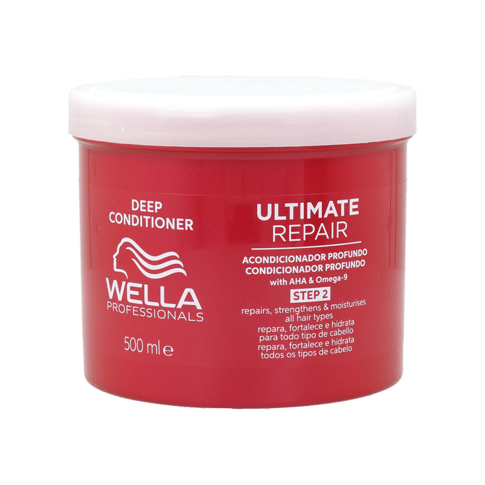 Haarspülung Wella Ultimate Repair 500 ml