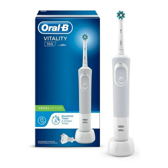 Elektrische Zahnbürste Oral-B 4210201199472