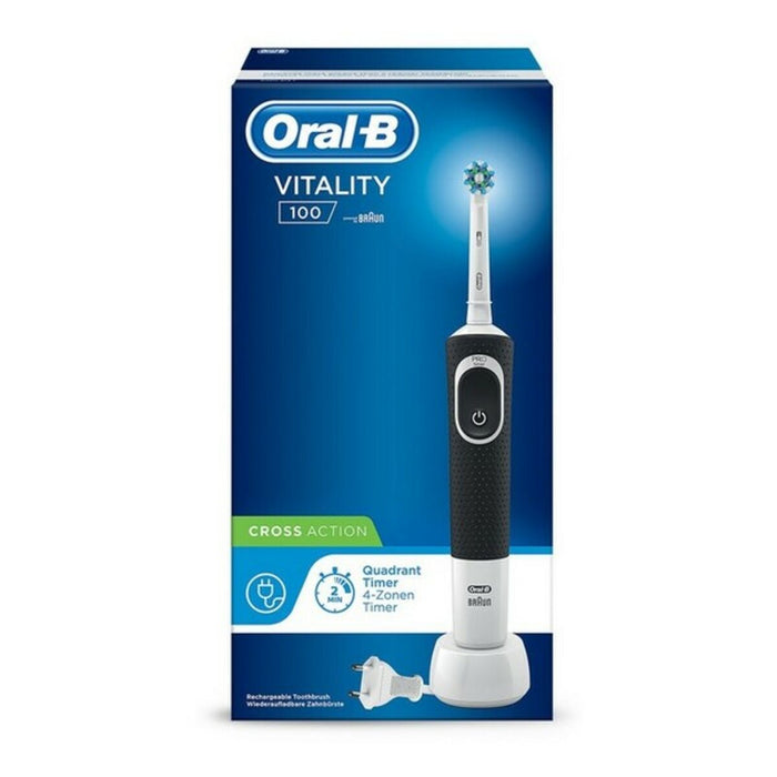Elektrische Zahnbürste Oral-B 4210201200758 (1 Stücke) (3 Stücke)