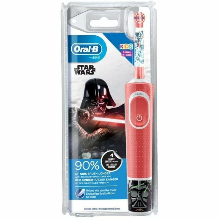 Elektrische Zahnbürste Braun Vitality 100 Star Wars