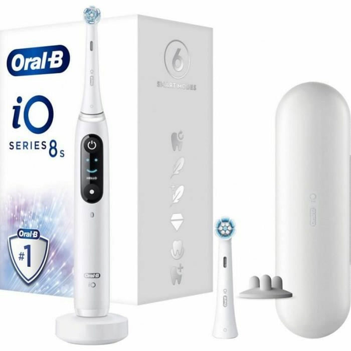 Elektrische Zahnbürste Oral-B io Series 8 s