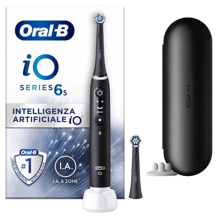 Elektrische Zahnbürste Oral-B IO6S
