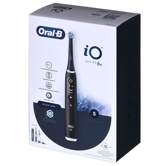 Elektrische Zahnbürste Braun Oral-B iO Series 6N