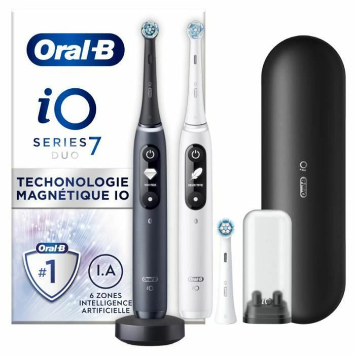 Elektrische Zahnbürste Oral-B IO SERIES 7 DUO
