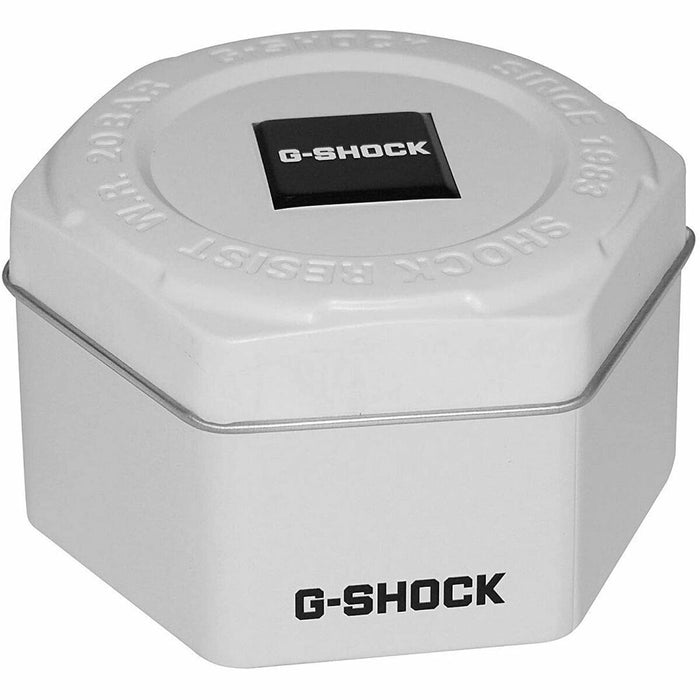Unisex-Uhr Casio G-Shock OAK - COMPACT SERIE Multifunktion (Ø 43 mm)