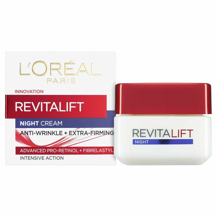 Anti-Aging Nachtcreme L'Oréal Paris Revitalift (50 ml)