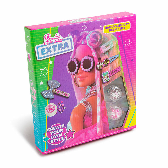 Haarschmuck Barbie Für Kinder 18 Stücke
