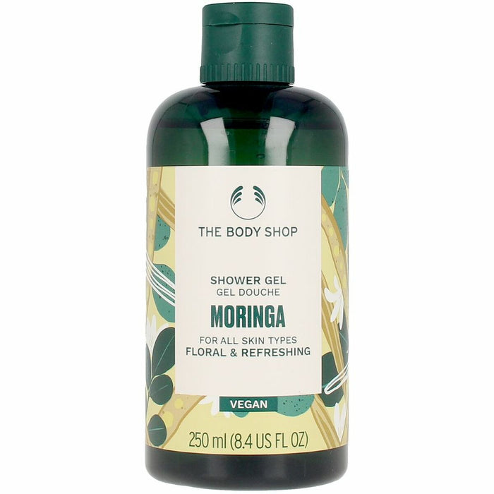 Duschgel The Body Shop Moringa 250 ml