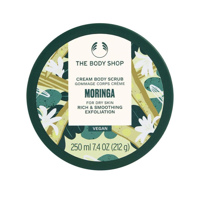 Körperpeeling The Body Shop Moringa 250 ml