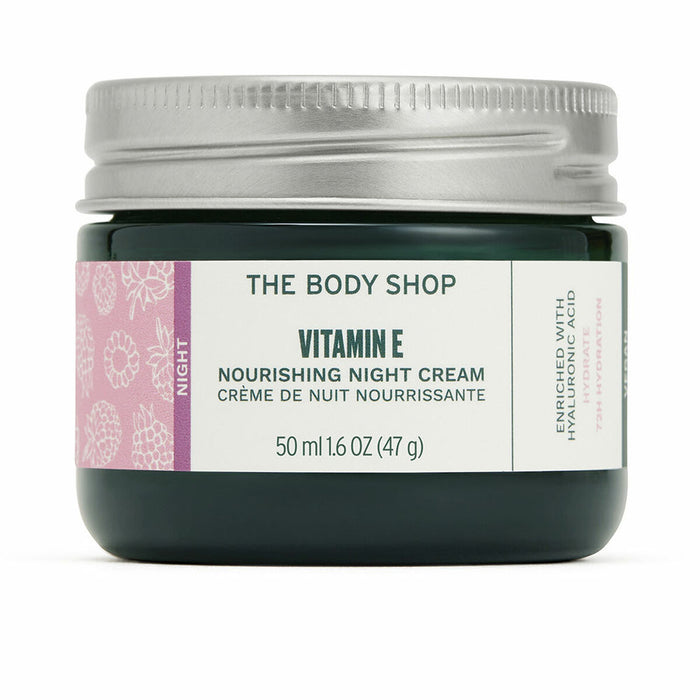 Nachtcreme The Body Shop Vitamin E 50 ml