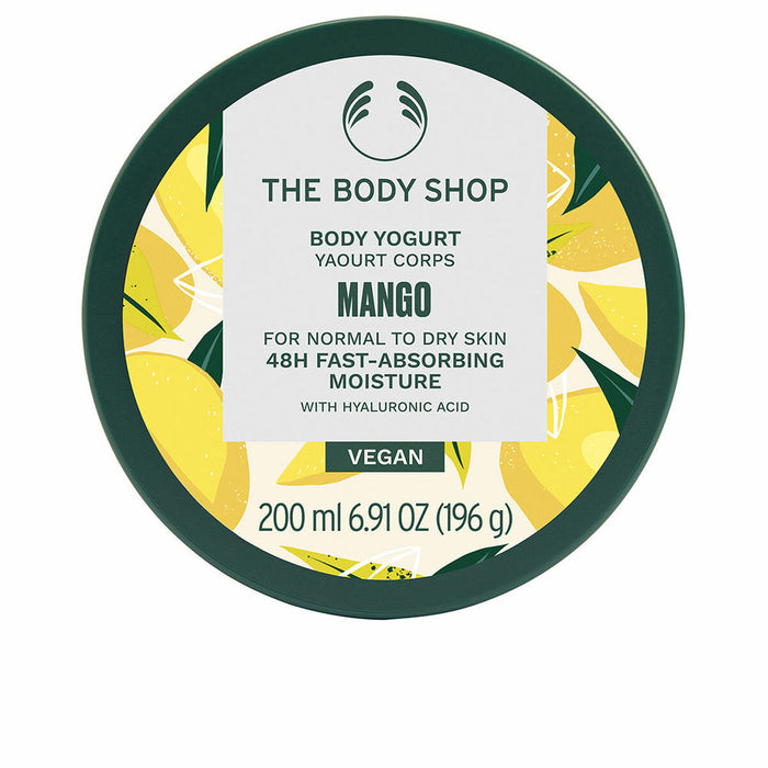 Körpercreme The Body Shop Mango 200 ml