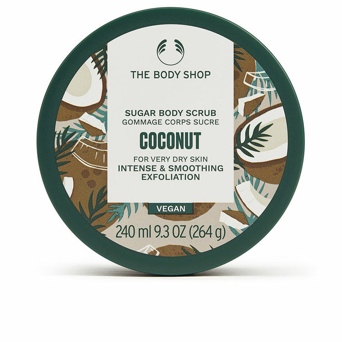 Körperpeeling The Body Shop Coconut 240 ml Feuchtigkeitsspendend