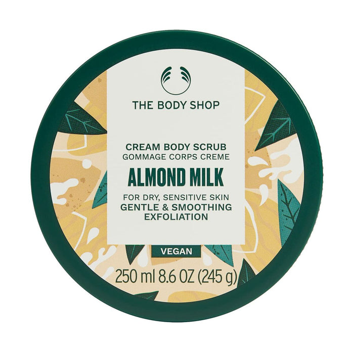 Körperpeeling The Body Shop Almond Milk 250 ml