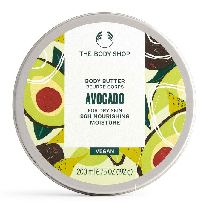 Körperbutter The Body Shop Avocado 200 ml