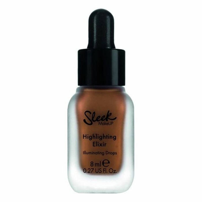 Aufhellendes Beauty Fluid Highlighting Elixir Sleek Highlighting Elixir SUN.LIT (8 ml)