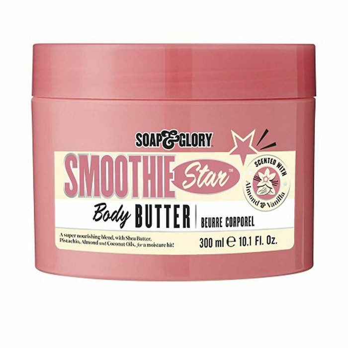 Körpercreme Soap & Glory Smoothie Star (300 ml)