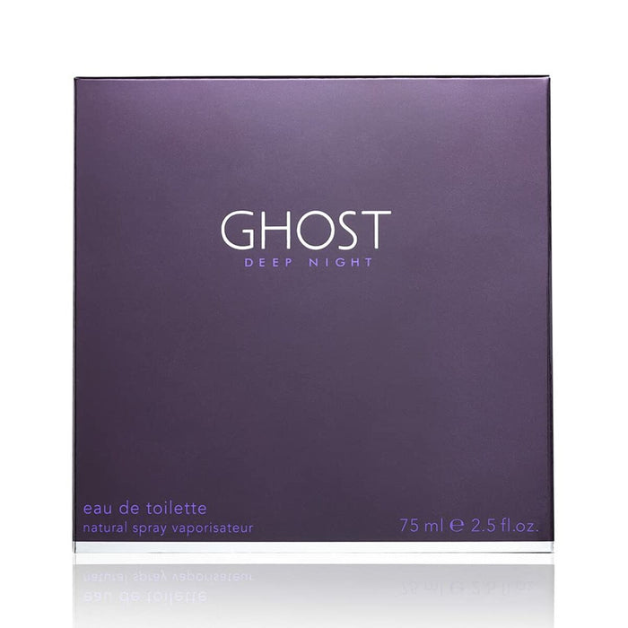 Damenparfüm Ghost Deep Night EDT 75 ml