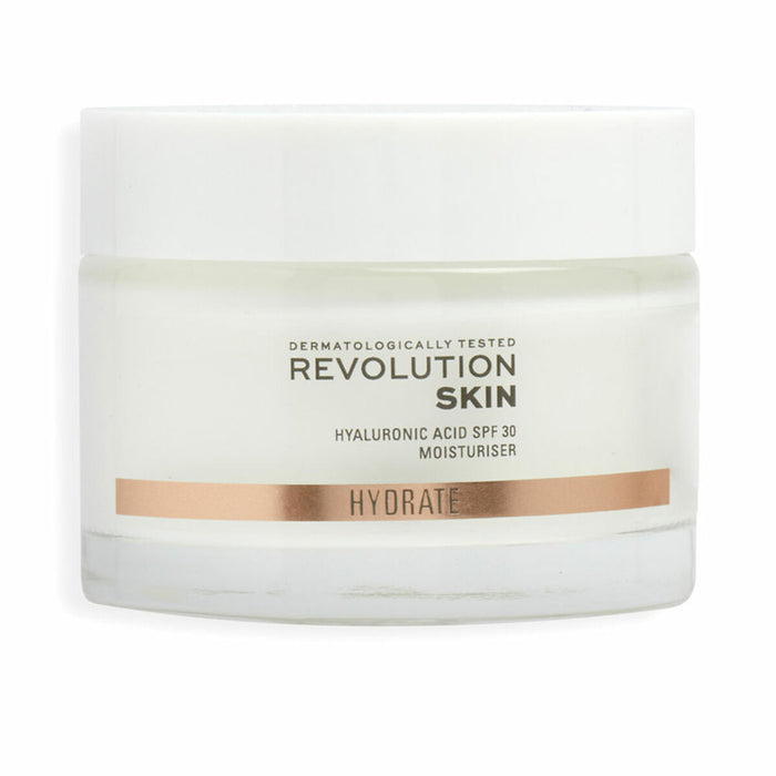 Feuchtigkeitscreme Revolution Skincare Hydrate Spf 30 50 ml