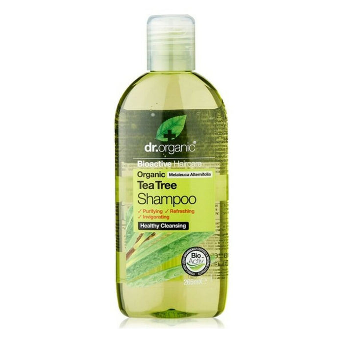 Tiefenreinigendes Shampoo Bioactive Organic Dr.Organic Bioactive Organic 265 ml