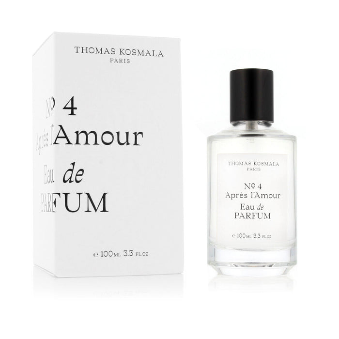 Unisex-Parfüm Thomas Kosmala EDP No.4 Apres L'amour 100 ml