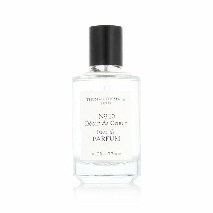Unisex-Parfüm Thomas Kosmala EDP No. 10 Desir Du Coeur (100 ml)
