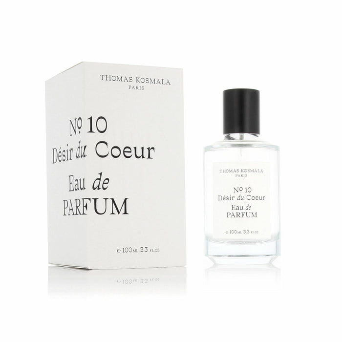 Unisex-Parfüm Thomas Kosmala EDP No. 10 Desir Du Coeur (100 ml)