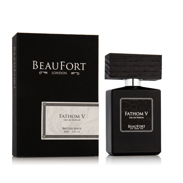 Unisex-Parfüm BeauFort EDP Fathom V 50 ml