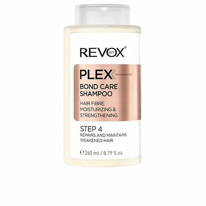 Repairing Shampoo Revox B77 Plex Step 4 260 ml