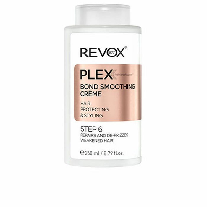 Hairstyling Creme Revox B77 Plex Step 6 260 ml Repair-Komplex