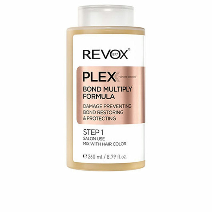 Schützende Haarpflege-Kur Revox B77 Plex Step 1 260 ml