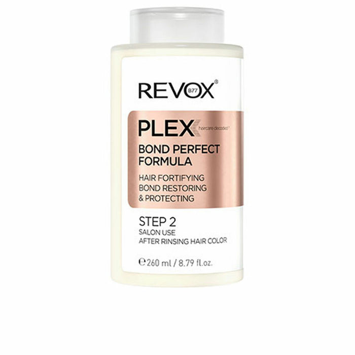 Stärkende Haarkur Revox B77 Plex Step 2 260 ml