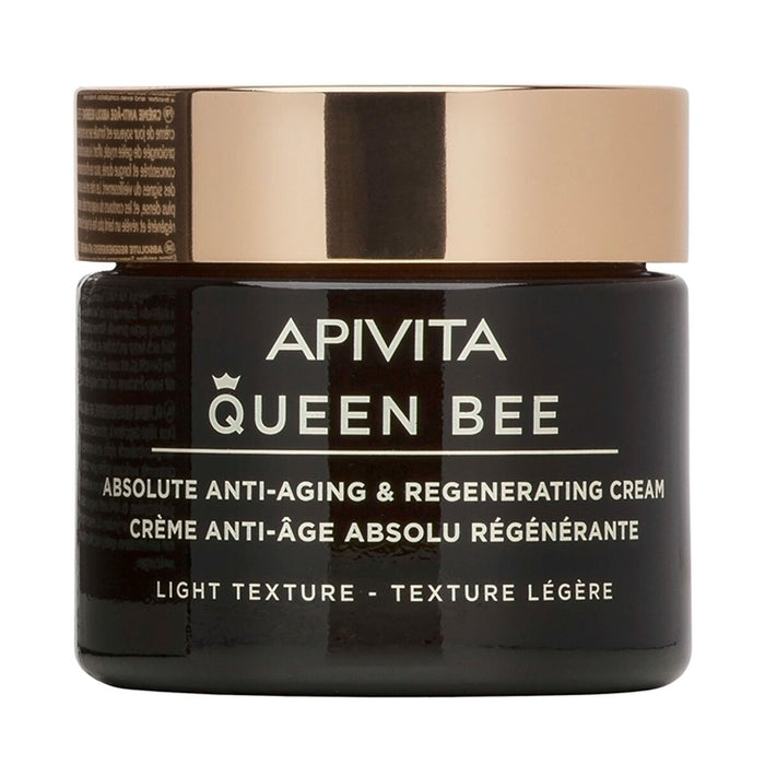 Gesichtscreme Apivita Queen Bee Anti-Aging 50 ml