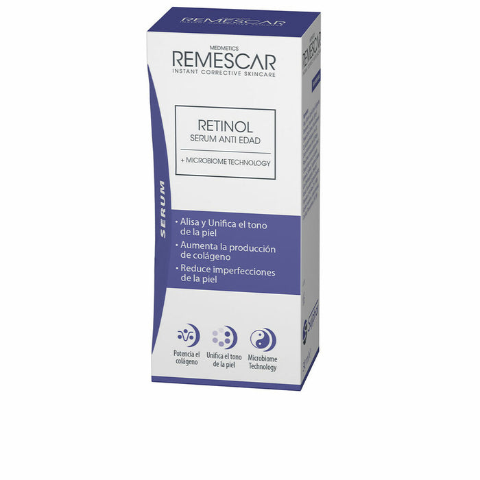 Anti-Aging Serum Remescar Retinol (30 ml)