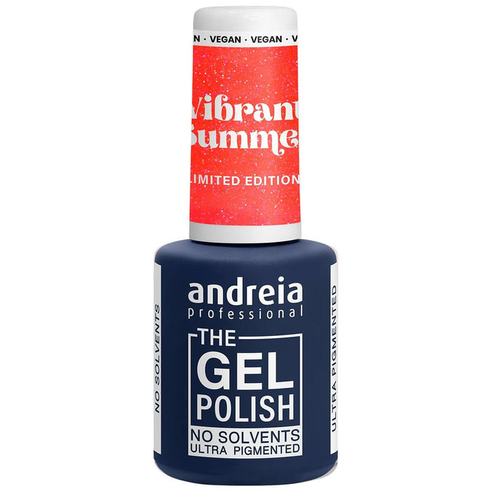 Gel-Nagellack Andreia The Gel 10,5 ml VS2