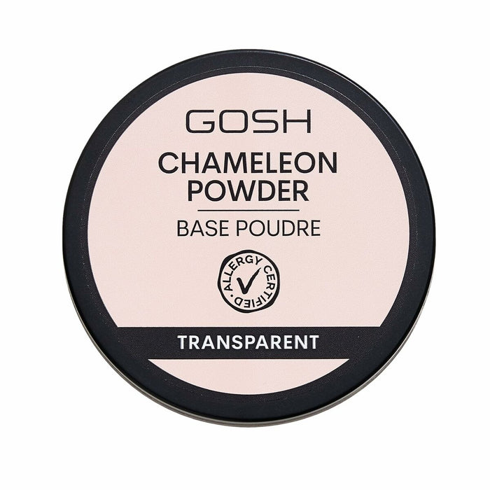 Make-up Fixierer Gosh Copenhagen Chameleon Loses Pulver Nº 001 Transparent 8 g