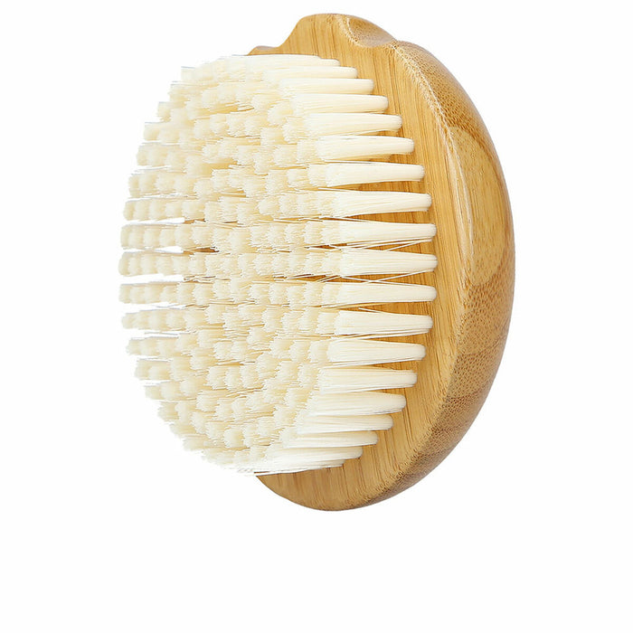 Reinigungs- und Peelingpinsel Lussoni Bamboo rund