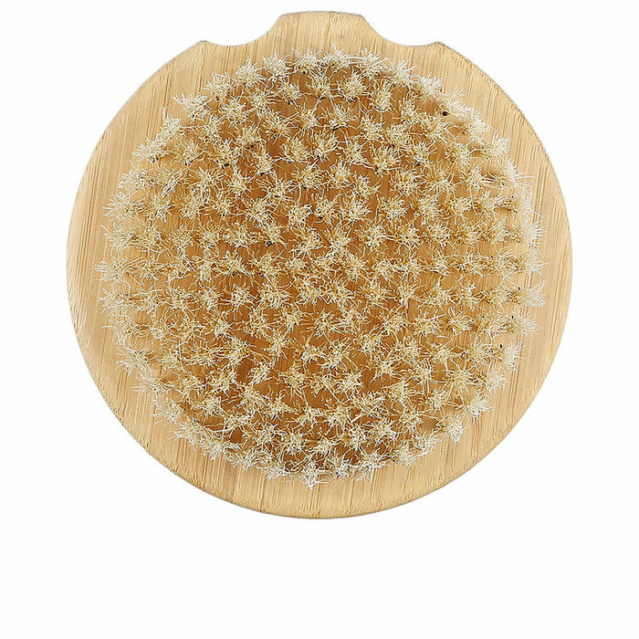 Reinigungs- und Peelingpinsel Lussoni Bamboo rund
